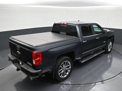 2018 Chevrolet Silverado 1500 High Country