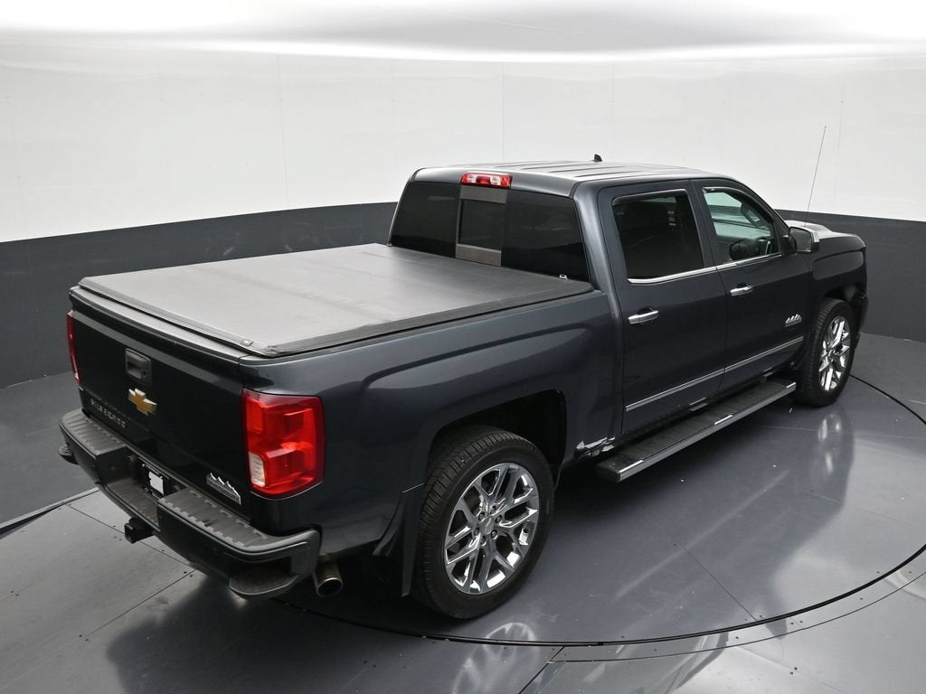 2018 Chevrolet Silverado 1500 High Country