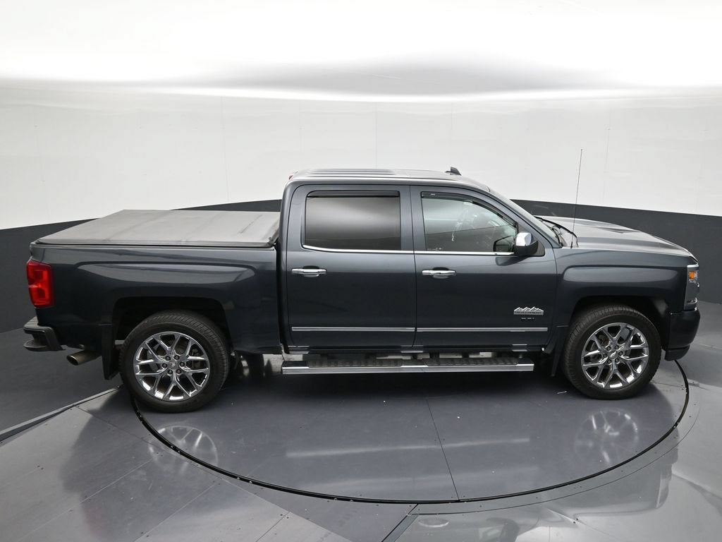 2018 Chevrolet Silverado 1500 High Country