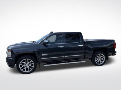 2018 Chevrolet Silverado 1500 High Country