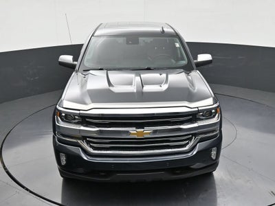 2018 Chevrolet Silverado 1500 High Country