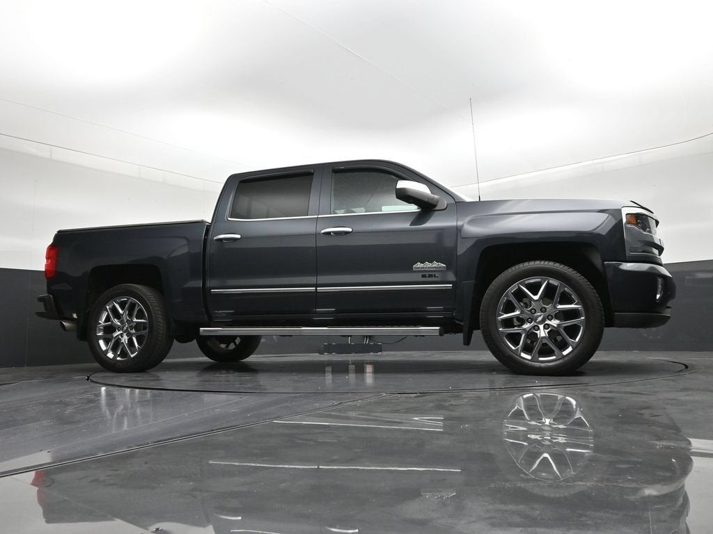 2018 Chevrolet Silverado 1500 High Country