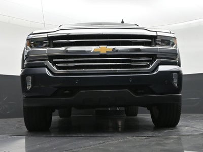 2018 Chevrolet Silverado 1500 High Country