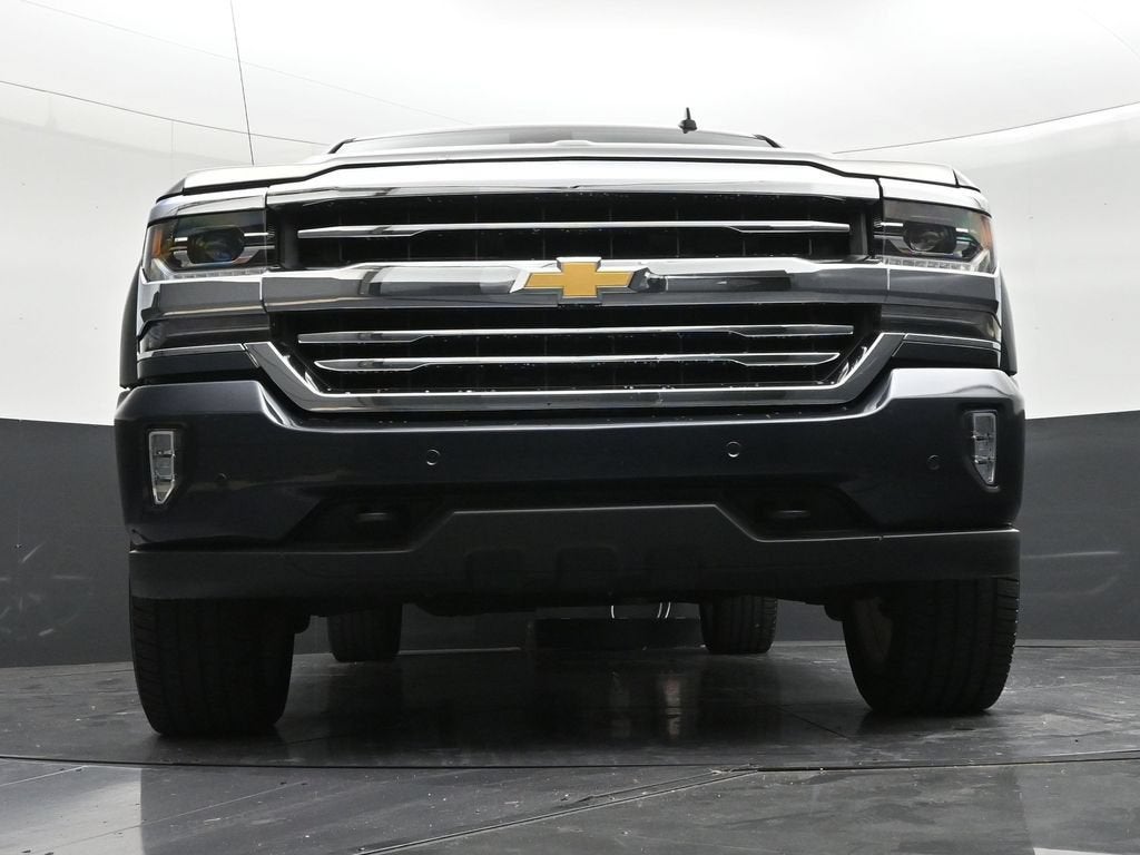 2018 Chevrolet Silverado 1500 High Country