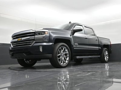 2018 Chevrolet Silverado 1500 High Country