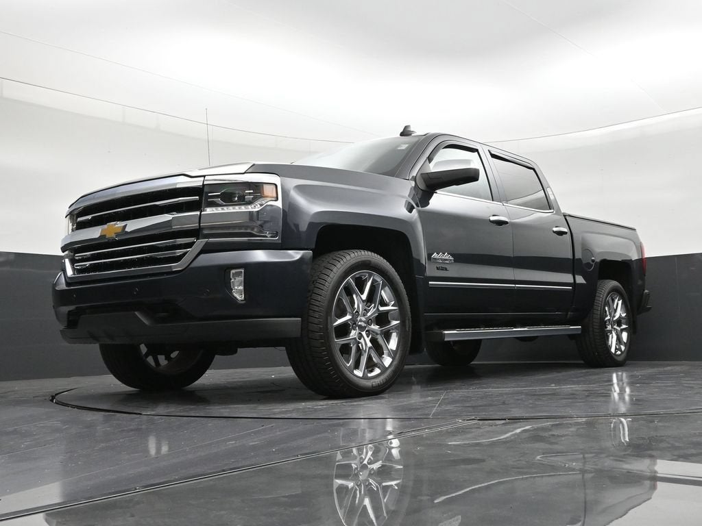 2018 Chevrolet Silverado 1500 High Country