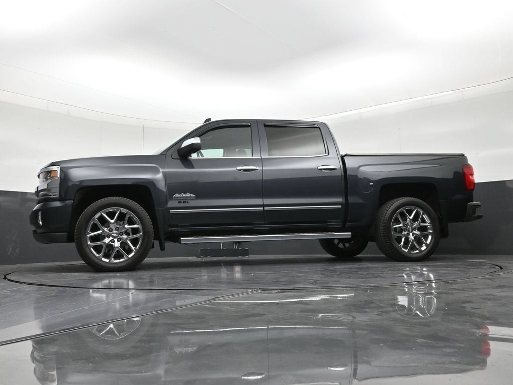 2018 Chevrolet Silverado 1500 High Country