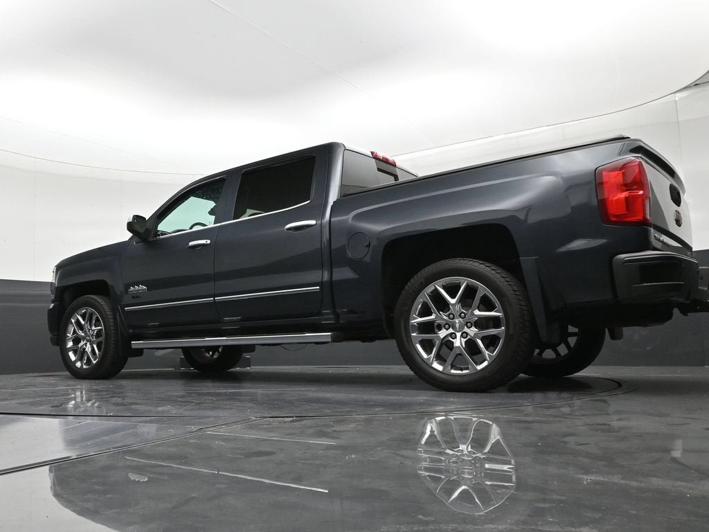 2018 Chevrolet Silverado 1500 High Country