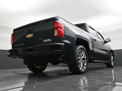 2018 Chevrolet Silverado 1500 High Country