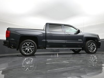 2018 Chevrolet Silverado 1500 High Country