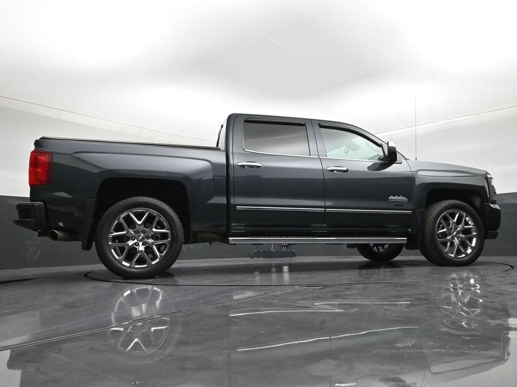 2018 Chevrolet Silverado 1500 High Country