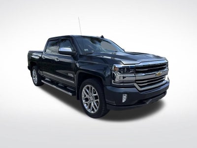 2018 Chevrolet Silverado 1500 High Country