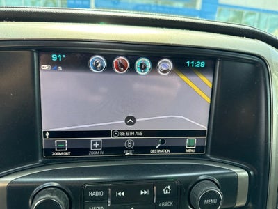 2018 Chevrolet Silverado 1500 High Country