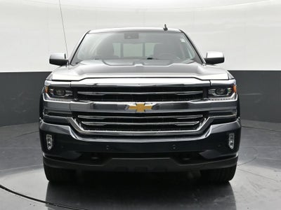 2018 Chevrolet Silverado 1500 High Country