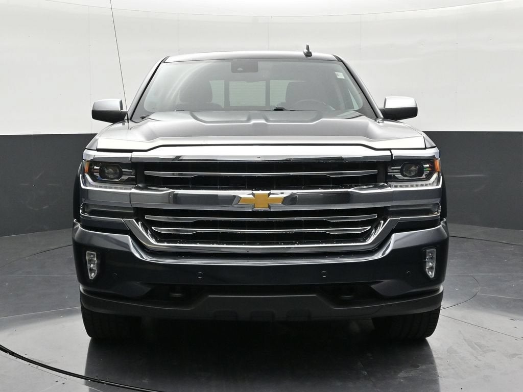 2018 Chevrolet Silverado 1500 High Country