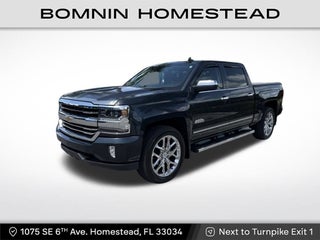 2018 Chevrolet Silverado 1500 High Country