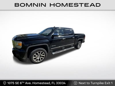 2015 GMC Sierra 1500 Denali