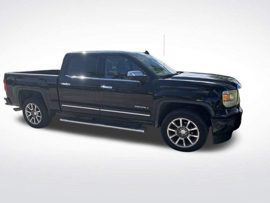 2015 GMC Sierra 1500 Denali
