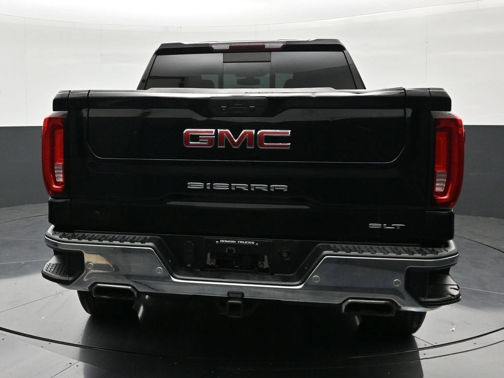 2019 GMC Sierra 1500 SLT
