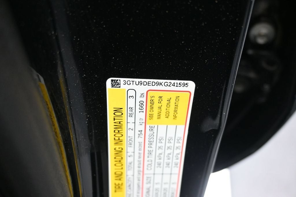 2019 GMC Sierra 1500 SLT