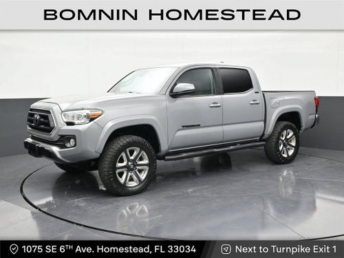 2020 Toyota Tacoma 4WD SR5