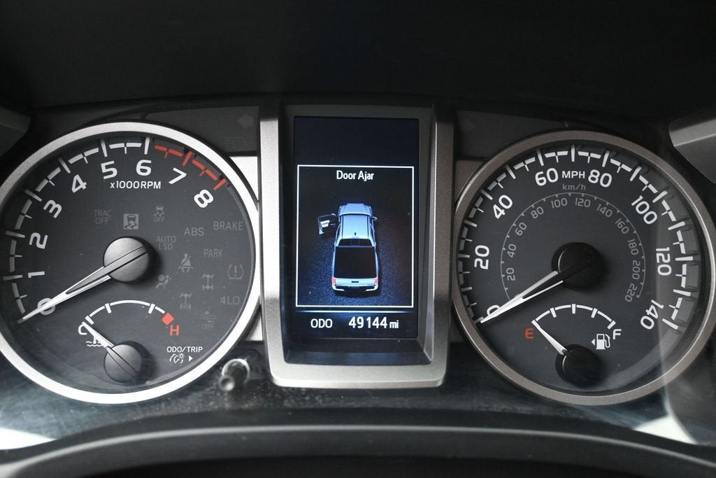 2023 Toyota Tacoma SR5 V6