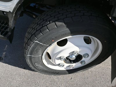 2025 Chevrolet Low Cab Forward 4500 HG Base