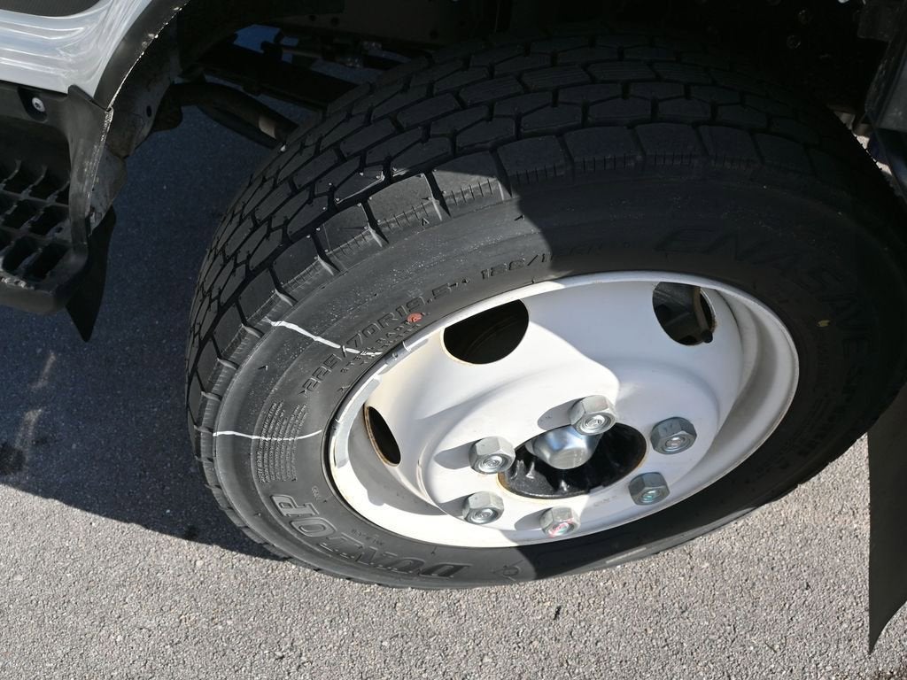 2025 Chevrolet Low Cab Forward 4500 HG Base