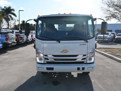2025 Chevrolet Low Cab Forward 4500 HG Base