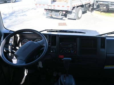 2025 Chevrolet Low Cab Forward 4500 HG Base