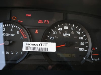 2025 Chevrolet Low Cab Forward 4500 Base