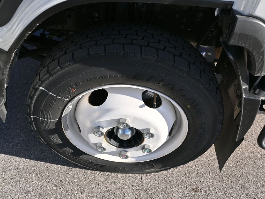 2025 Chevrolet Low Cab Forward 4500 HG Base