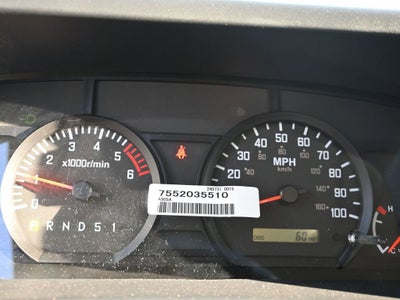 2025 Chevrolet Low Cab Forward 4500 HG Base