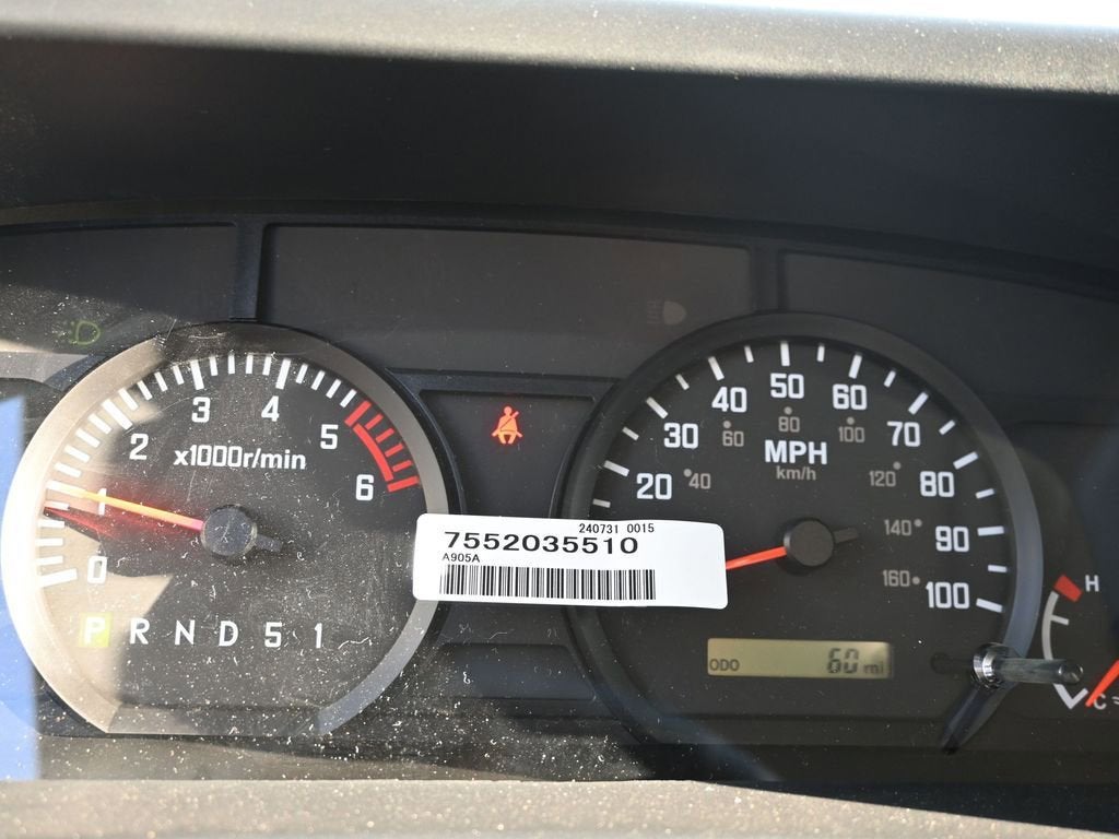 2025 Chevrolet Low Cab Forward 4500 HG Base