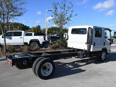 2025 Chevrolet Low Cab Forward 4500 HG Base