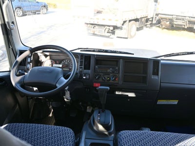 2025 Chevrolet Low Cab Forward 4500 HG Base