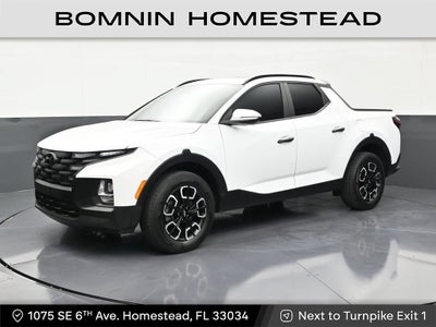 2022 Hyundai Santa Cruz SEL
