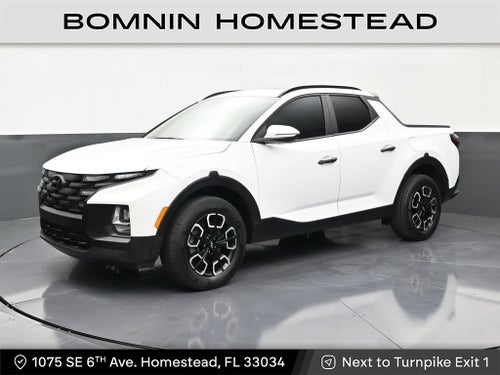 2022 Hyundai Santa Cruz SEL