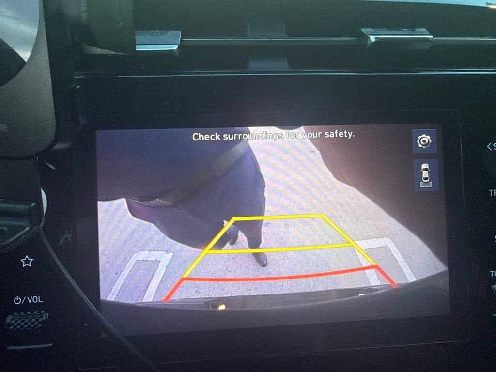 2022 Hyundai Santa Cruz SEL