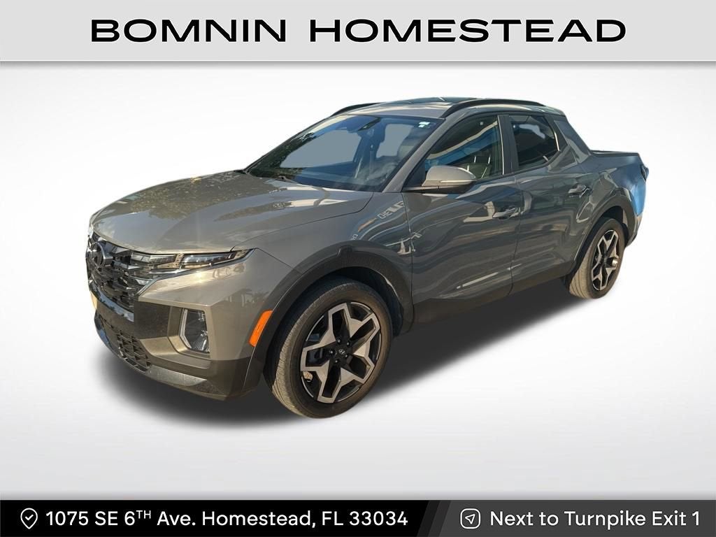 2022 Hyundai Santa Cruz Limited