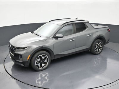 2022 Hyundai Santa Cruz Limited
