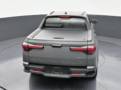 2022 Hyundai Santa Cruz Limited