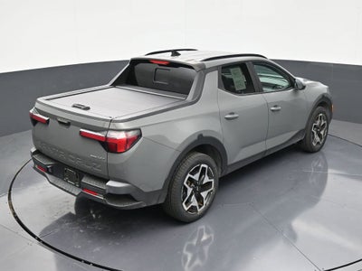 2022 Hyundai Santa Cruz Limited