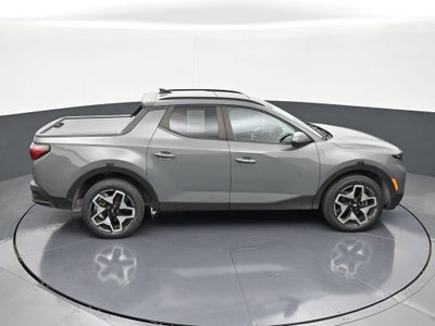 2022 Hyundai Santa Cruz Limited