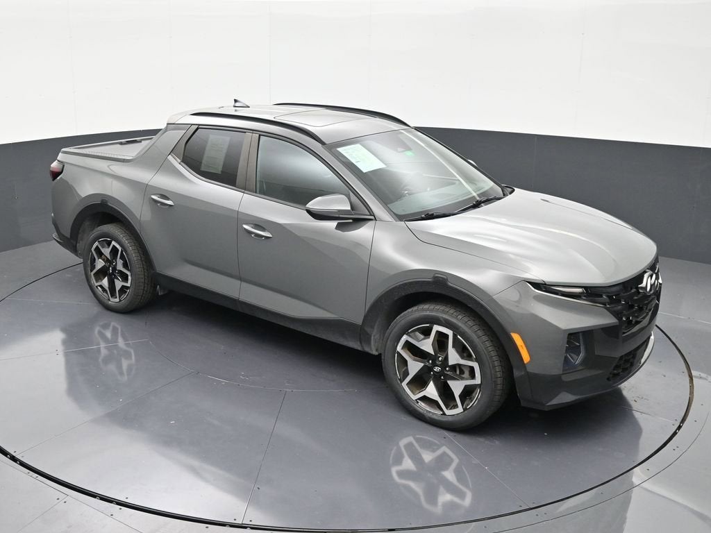 2022 Hyundai Santa Cruz Limited