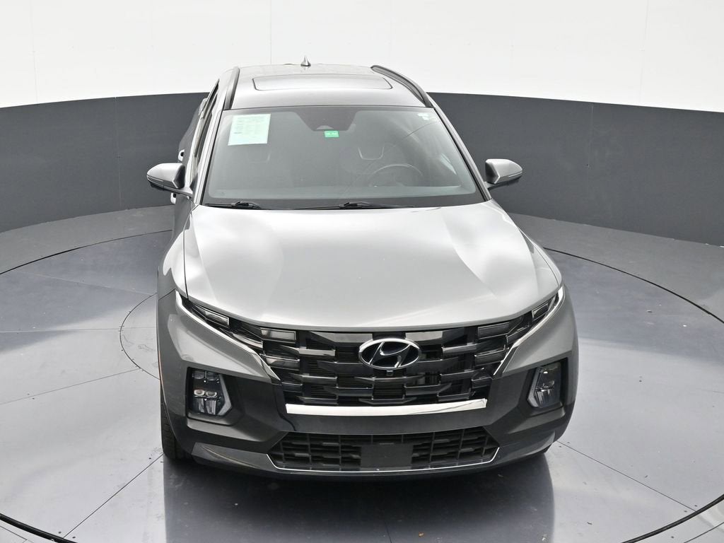 2022 Hyundai Santa Cruz Limited