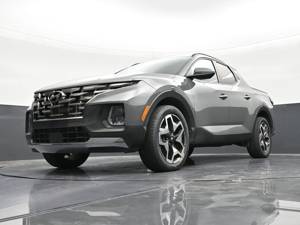 2022 Hyundai Santa Cruz Limited
