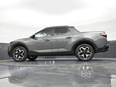 2022 Hyundai Santa Cruz Limited