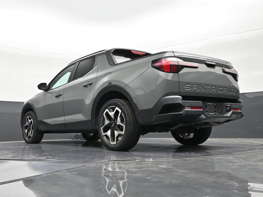 2022 Hyundai Santa Cruz Limited