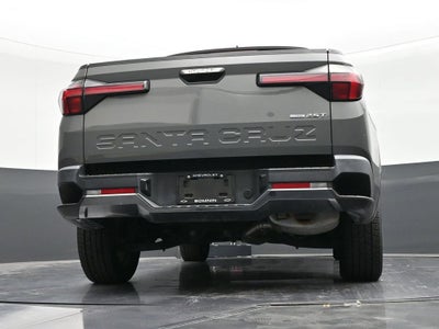 2022 Hyundai Santa Cruz Limited